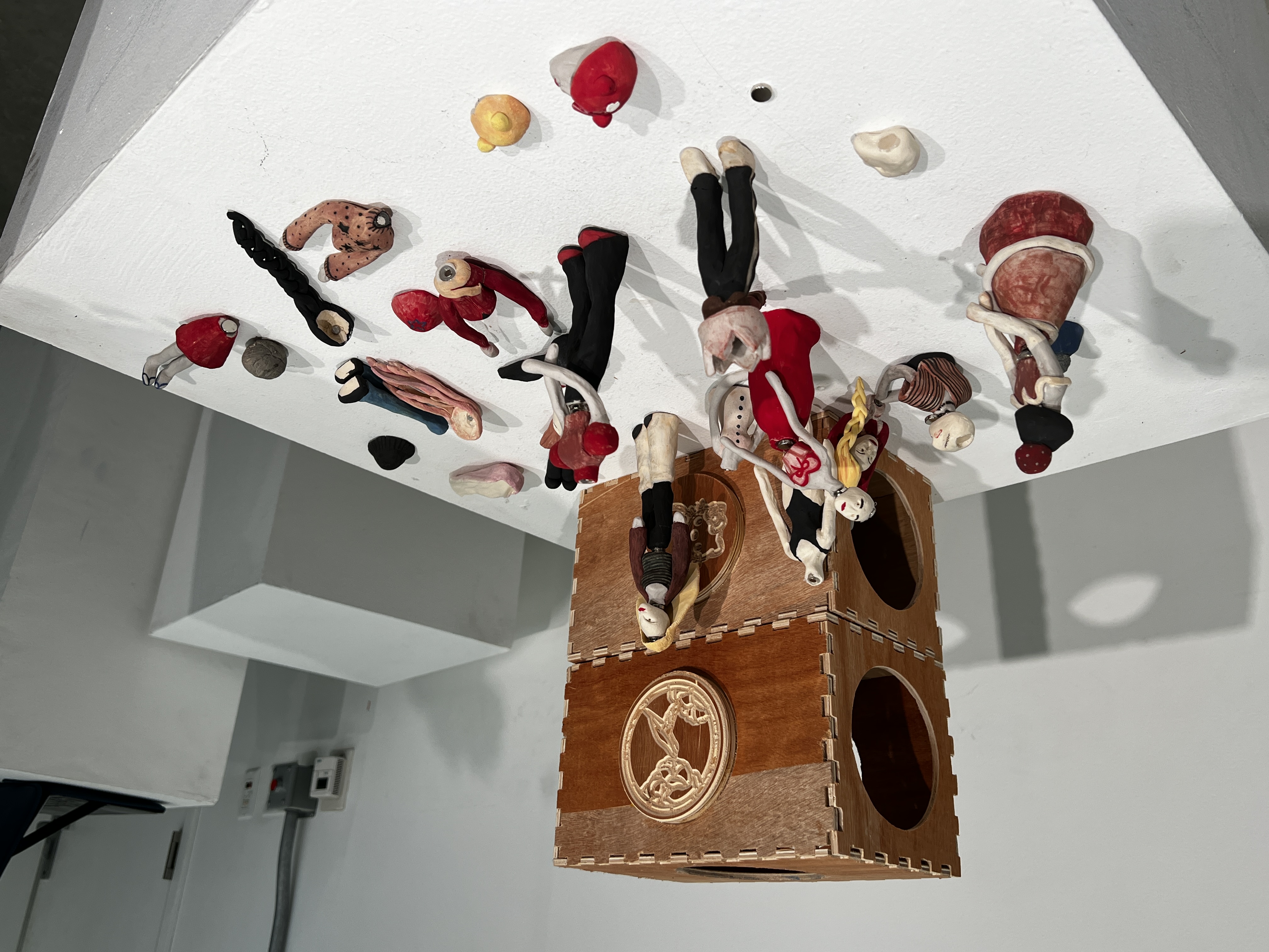 Dolls and Dollhouses