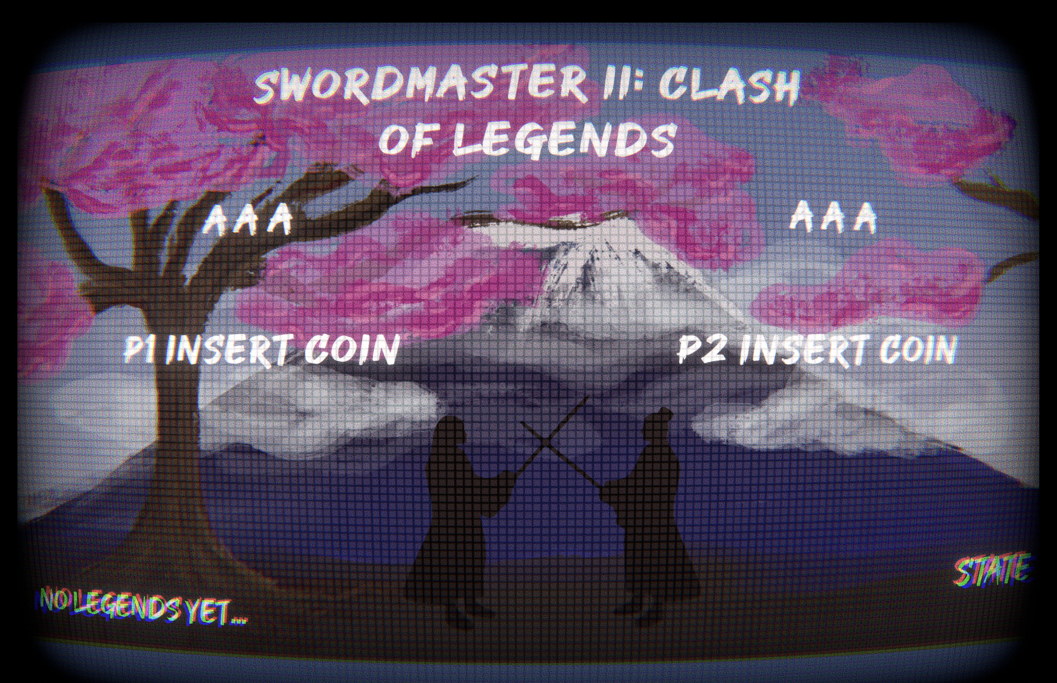 Swordmaster II: Clash of Legends